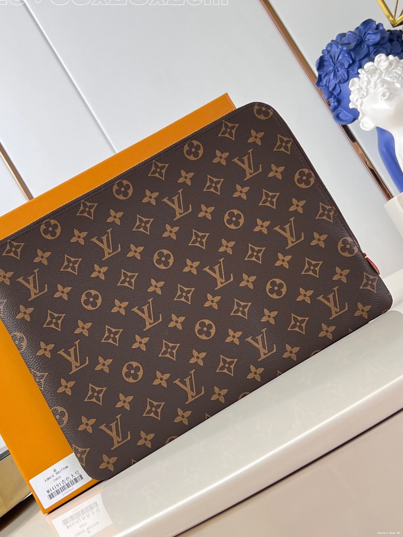 Affordable VUITTON JOUR-35*25*2cm LOUIS POCHETTE 0805